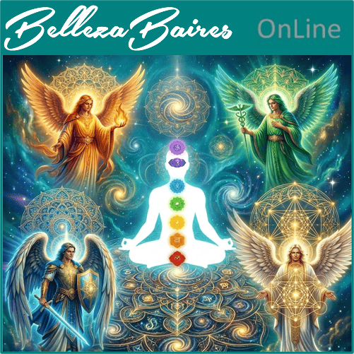 Curso Online de Armonización con Símbolos y Arcángeles